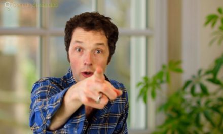 Chris Addison – Chaos of Delight