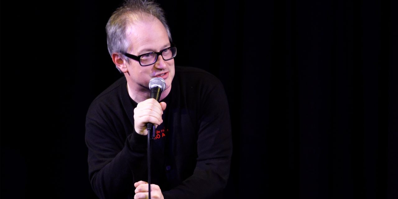 Robin Ince is 48 Today Solo Show