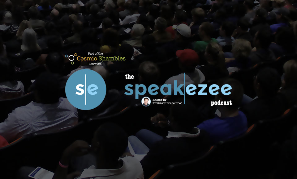 The Speakezee Podcast: An Introduction