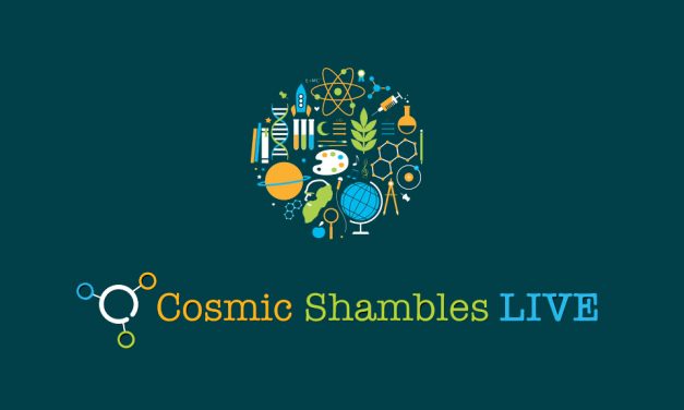 Cosmic Shambles LIVE Trailer
