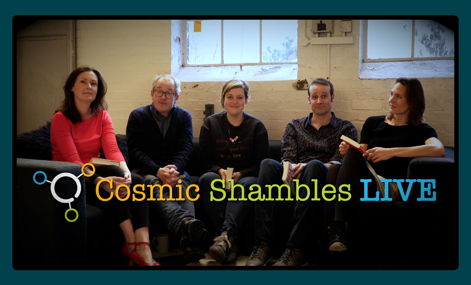 Cosmic Shambles LIVE Trailer #2