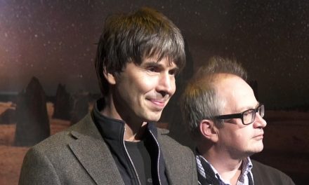 Professor Brian Cox Q&A – Episode 3: What is the Nature of Dark Energy?