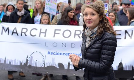 March for Science London 2017 – A Short Retrospective