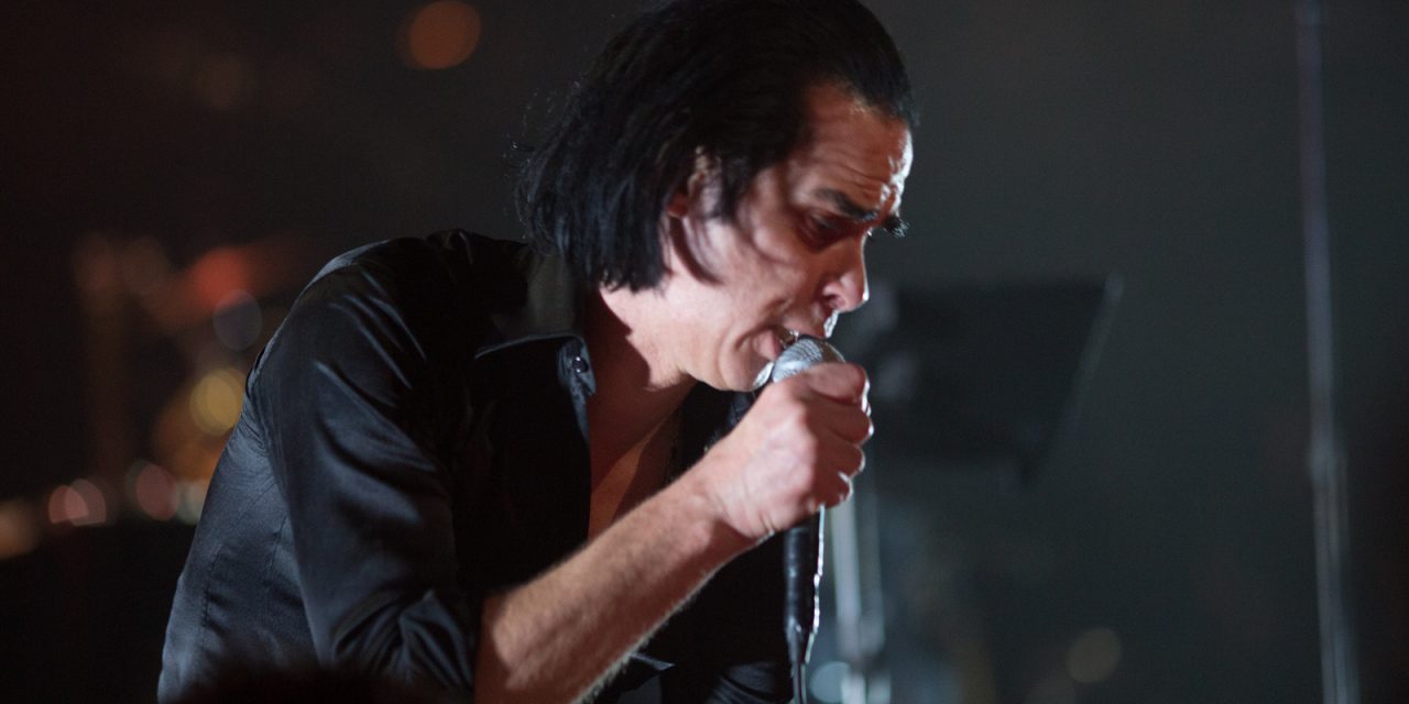 And Who Shall Be Healed… Nick Cave and The Bad Seeds on Ice