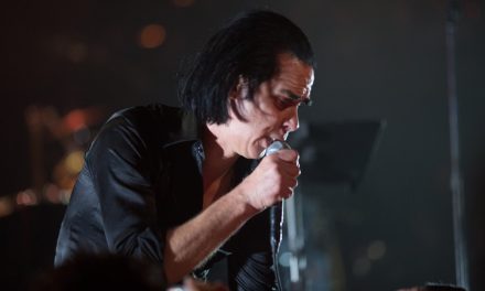 And Who Shall Be Healed… Nick Cave and The Bad Seeds on Ice