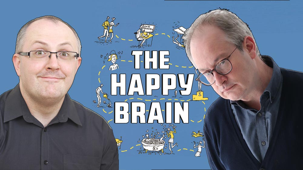 The Happy Brain – Live Event