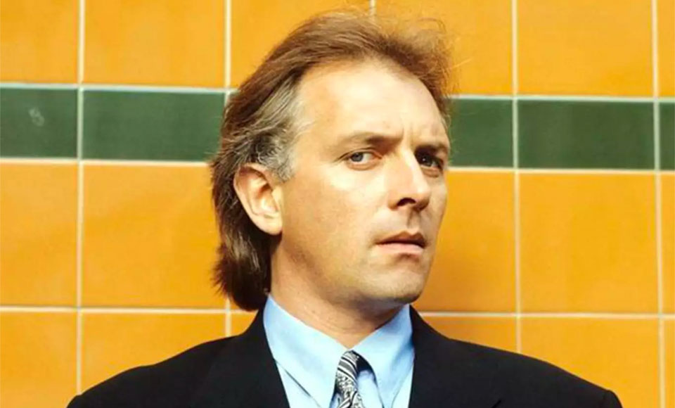 And she said “Well, I don’t think you’re a fishmonger. I think you’ve done a plop in the wrong lavatory.” – Happy Birthday, Rik.