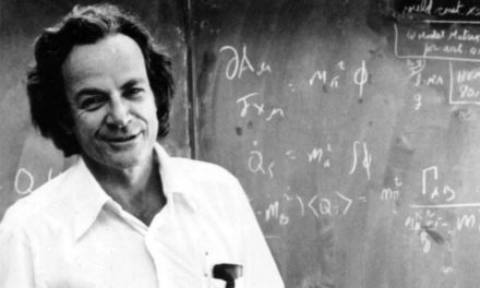 All Genius, All Buffoon: 100 Years of Richard Feynman