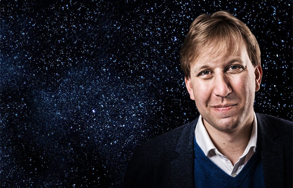 A Tour of the Universe with Prof Chris Lintott