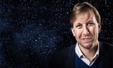 A Tour of the Universe with Prof Chris Lintott