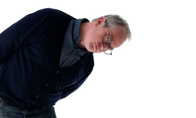Robin Ince Chaos of Delight 2018/19 Tour