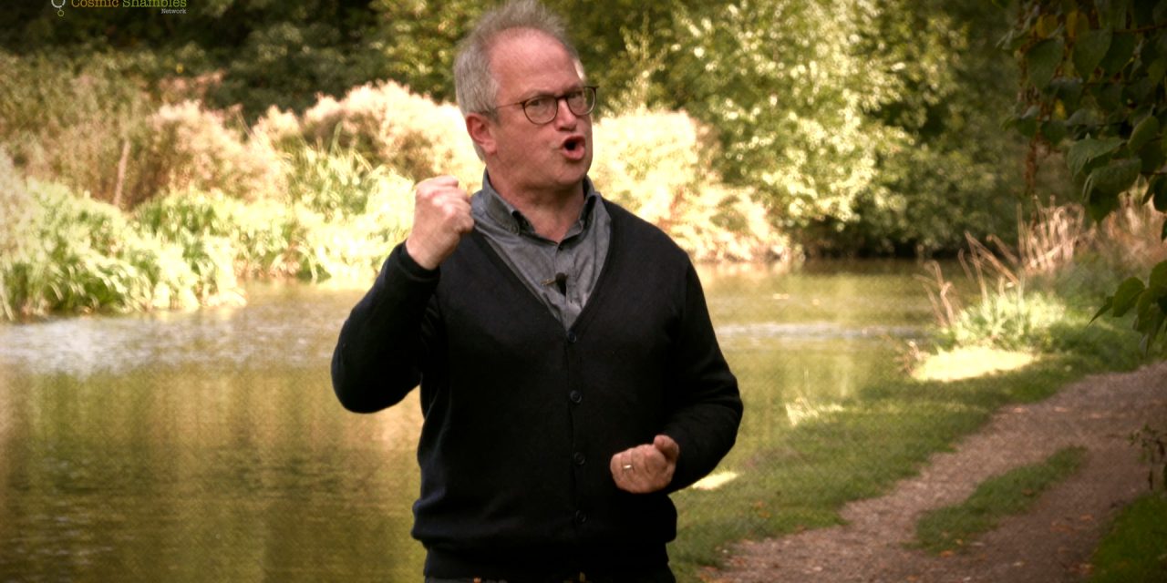 A Sort of Jabberwocky with Robin Ince