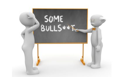 When Do Scientists Start Believing Their Own Bulls**t?