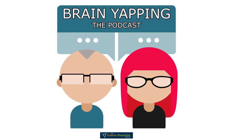 Introducing Brain Yapping – The Podcast