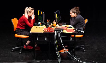 Signals – A new comedy play