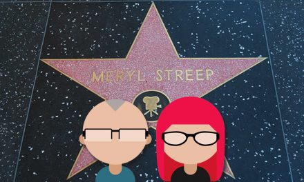Shower Gel and Meryl Streep – Brain Yapping