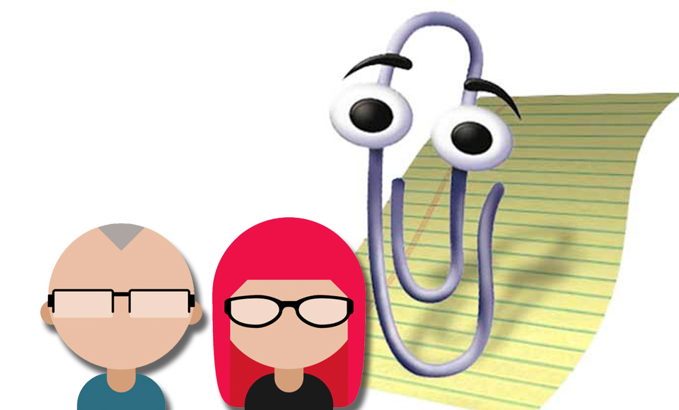 Cute Aggression and the Return of Clippy – Brain Yapping
