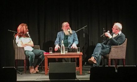 Alan Moore Live at the RAH – Book Shambles