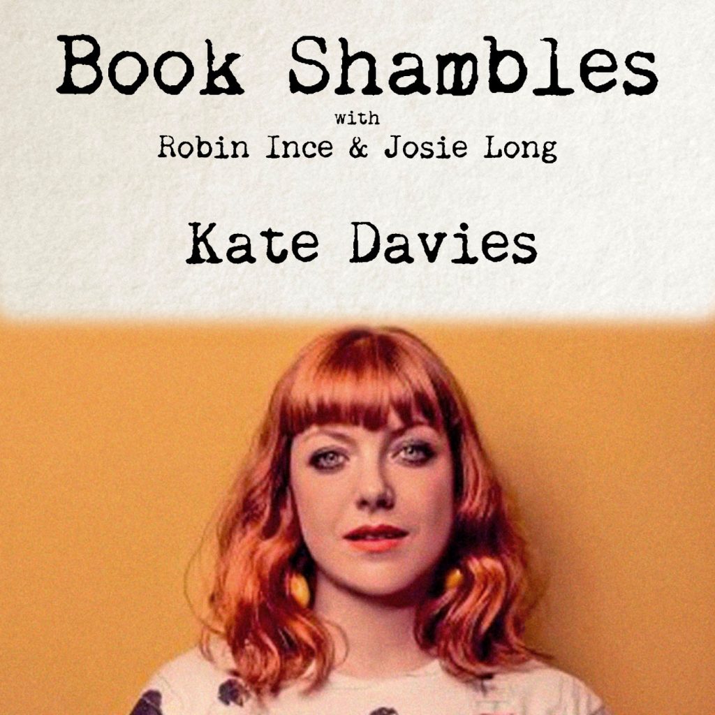 Katie Davies Book Shambles The Cosmic Shambles Network 