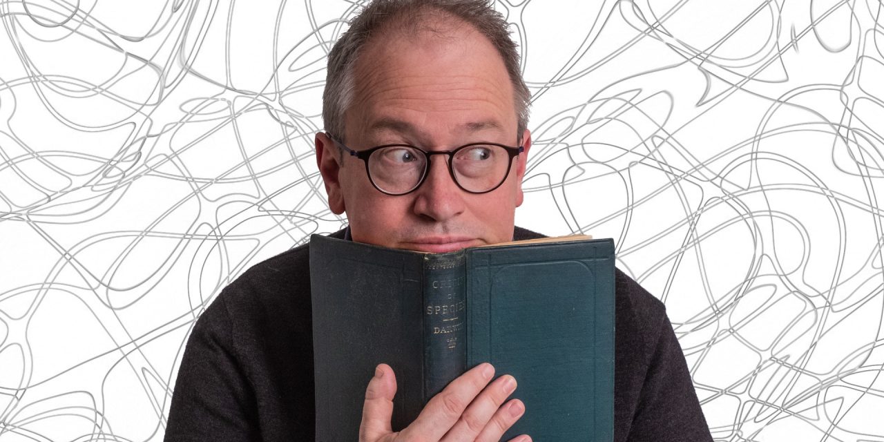 Chaos of Delight – Robin Ince Tour