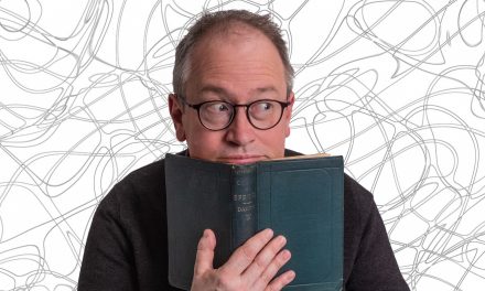 Chaos of Delight – Robin Ince Tour