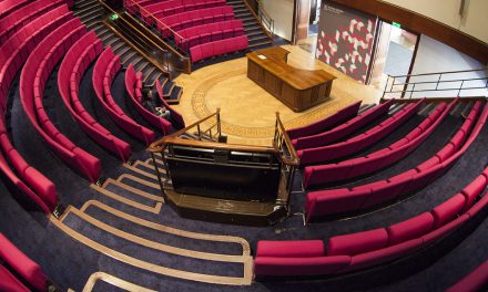 CSN @ The Royal Institution – Summer shows