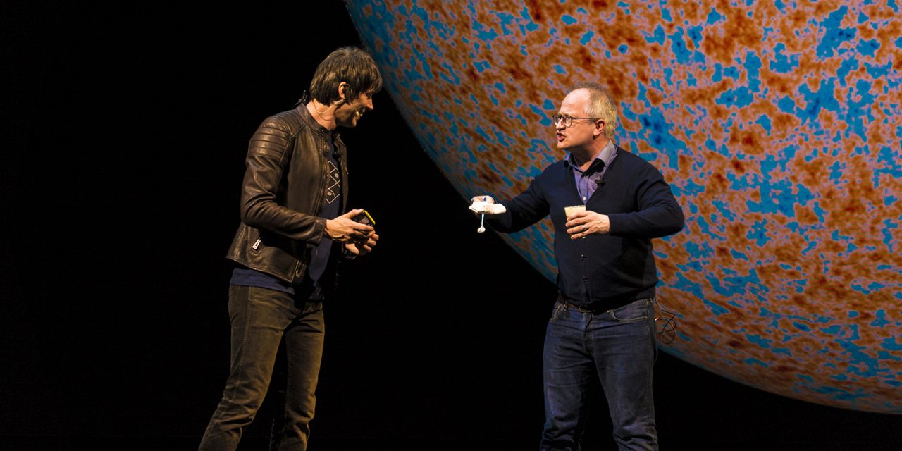 The Last Time the Professor and I went to Australia – Robin Ince
