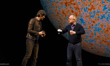 The Last Time the Professor and I went to Australia – Robin Ince