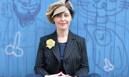 Wife on Earth – New Podcast by Joanna Neary