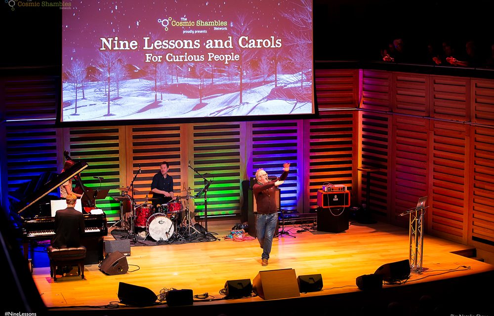 Nine Lessons and Carols for Curious People 2019 Wrap Up
