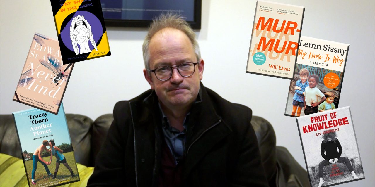 My Reading Year – Part One – Robin Ince