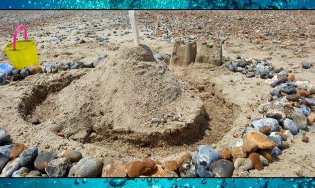 A Tale of Two Sand Castles – Sea Shambles Advent Calendar Day 14