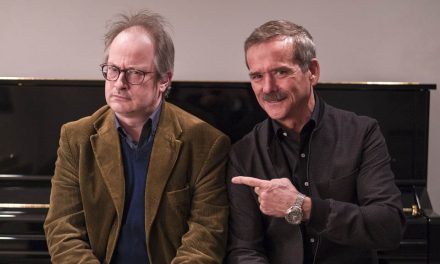 Body Farms, Mushrooms and Maps – Robin Ince reports from Generator 2020