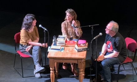 Sophie Ratcliffe and Joanna Neary – Book Shambles Live