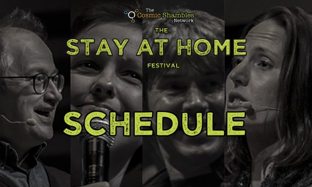 Upcoming Schedule – The Stay at Home Festival