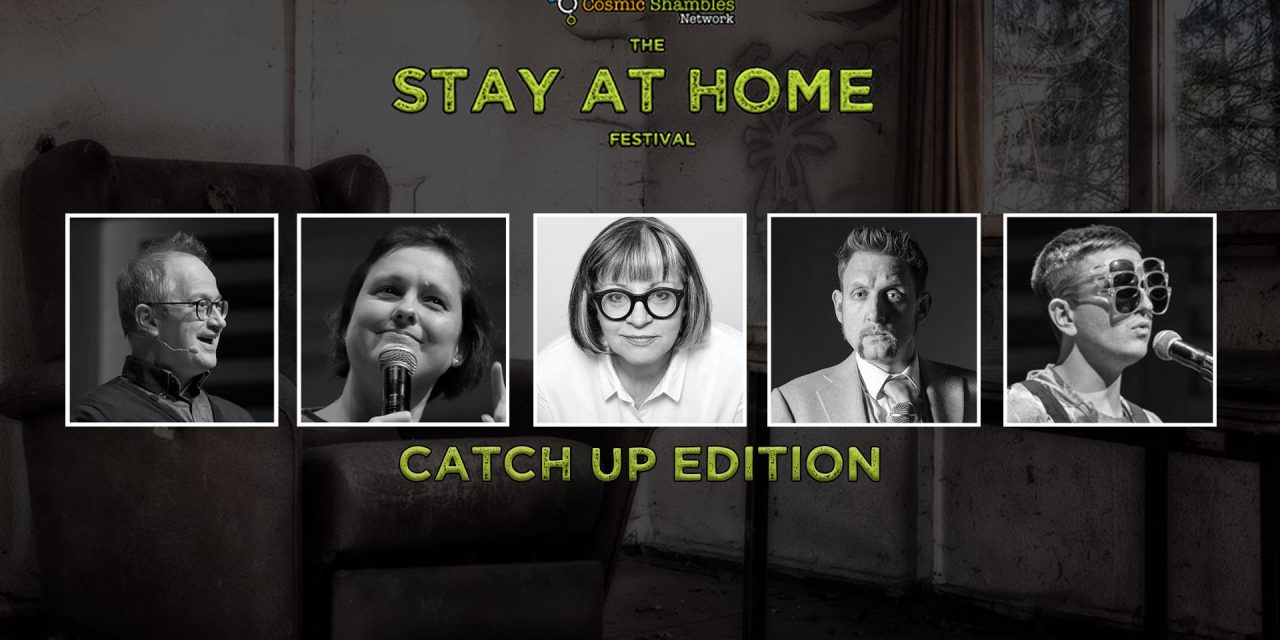 Philippa Perry, Howard Read and Gecko – The Stay at Home Morning Show