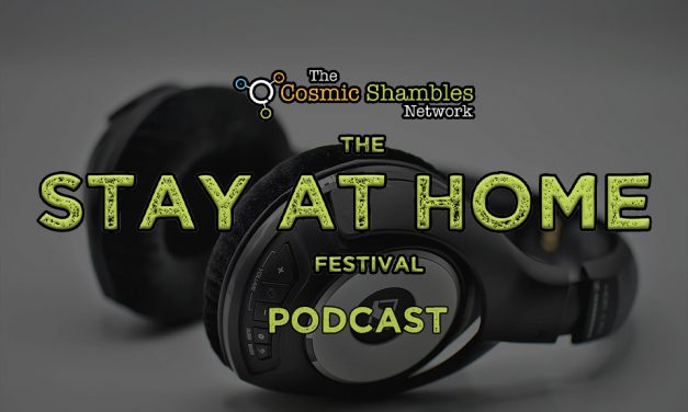 The Stay at Home Festival – Podcast