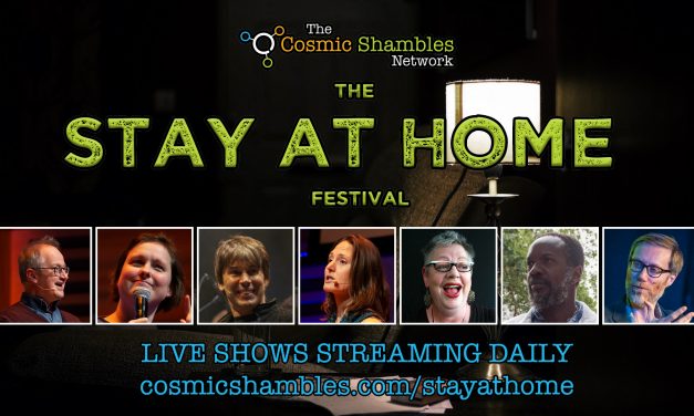 The Stay at Home Festival