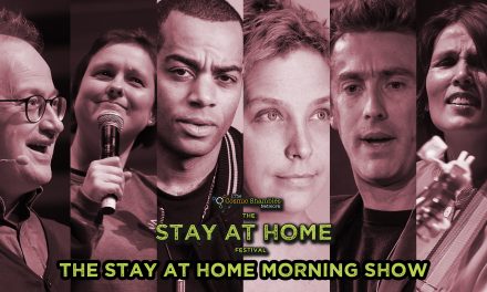 Tanita Tikaram, Dallas Campbell, Tamsin Edwards and Ben Bailey Smith – Stay at Home Festival