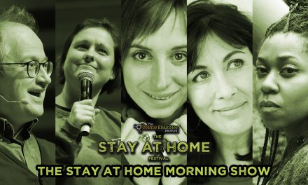 Isy Suttie, Polly Samson and Keisha Thompson – Stay at Home Festival
