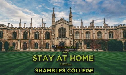 The Stay at Home Shambles College