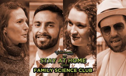 Family Science Club May 9th