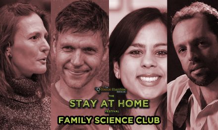 Family Science Club May 2nd