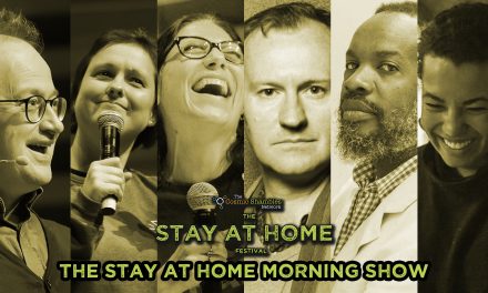 Mark Gatiss, Natalie Haynes, David McAlmont and Deanna Rodger – Morning Show May 15th