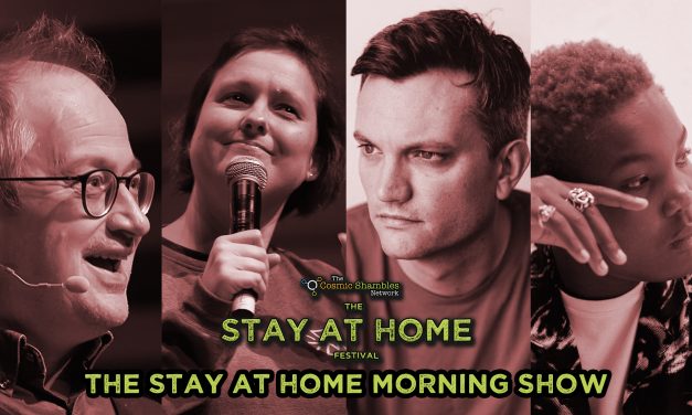 Mark O’Connell and Arlo Parks – Morning Show May 14th