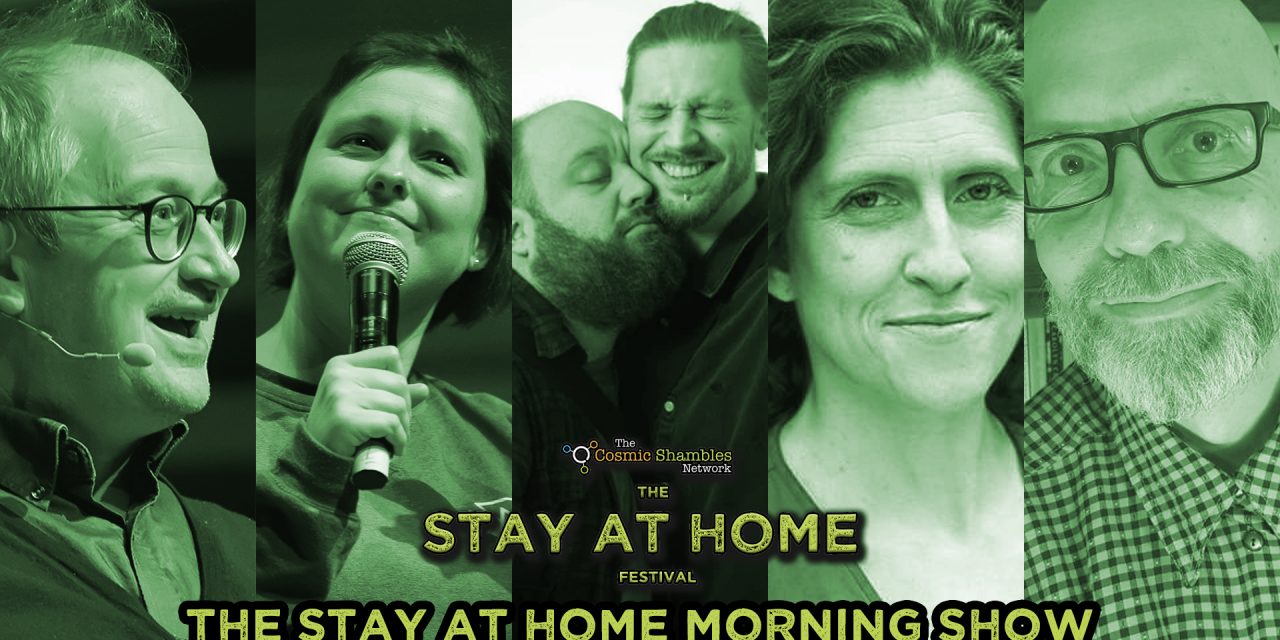 Rebecca Peyton, James Withey and Jonny & the Baptists – Morning Show May 12th