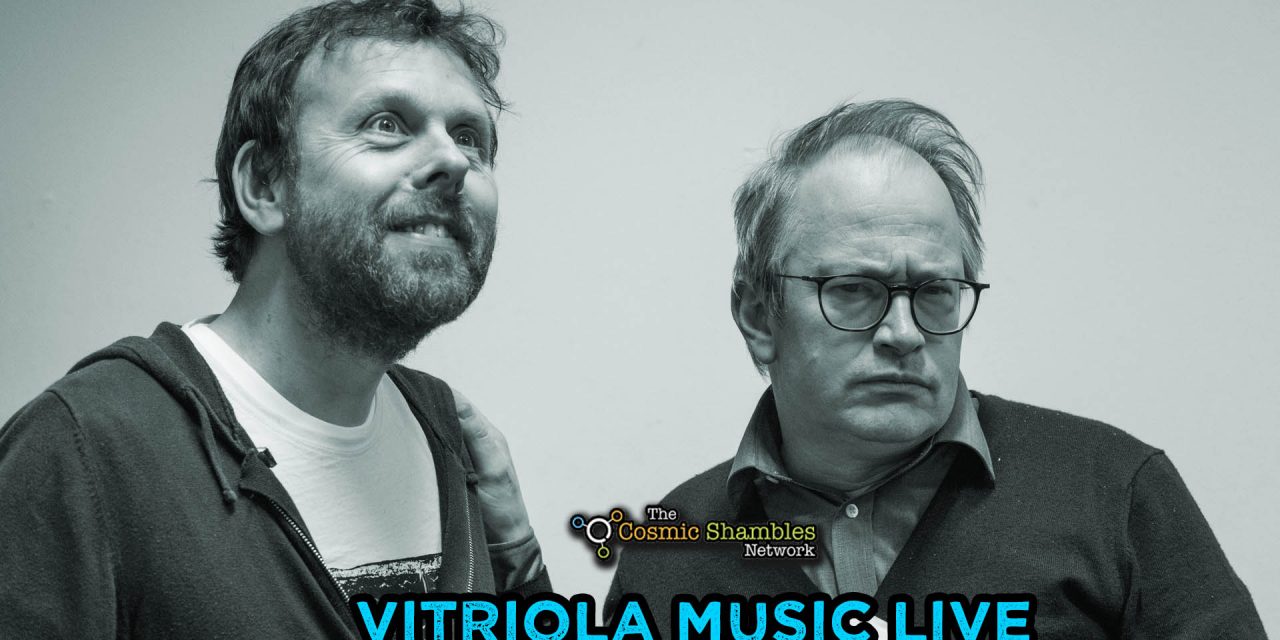 Vitriola Music Live – June 24th