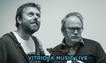 Vitriola Music Live – June 24th