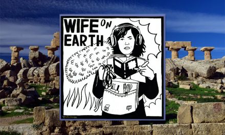 Dot Dot Dash It All – Wife on Earth