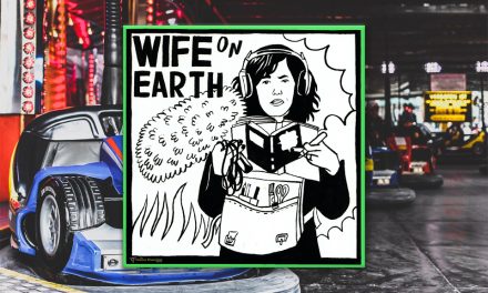 Doctor Dodgem – Wife on Earth